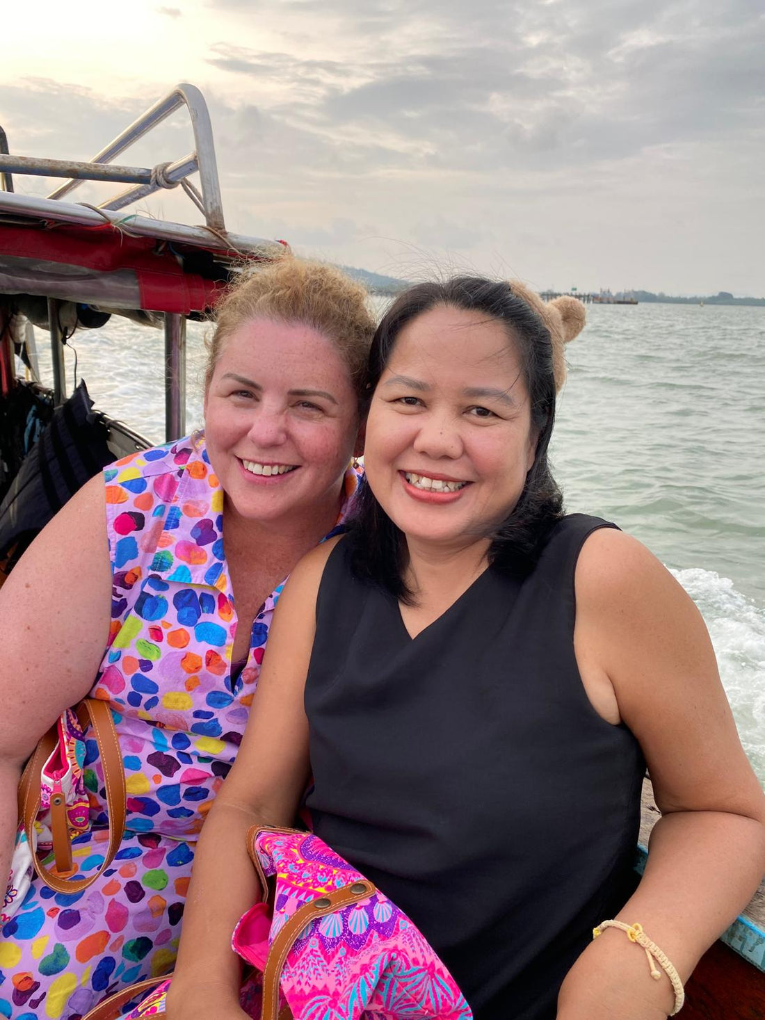 The Thai sister I always wanted