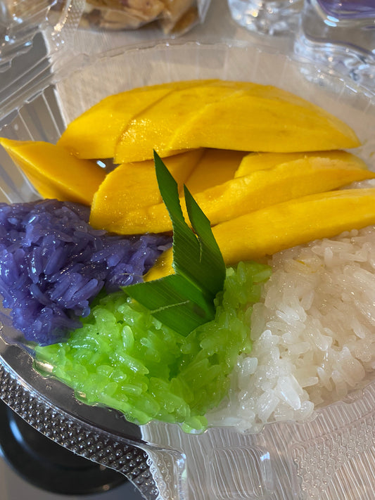 The taste of Thailand...