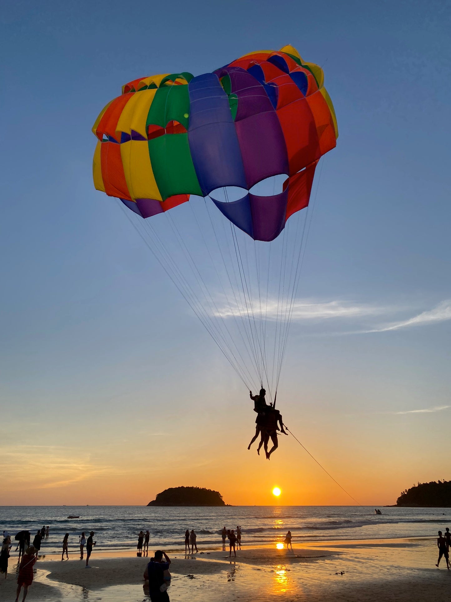 Doing Life Differently in Thailand - paperback