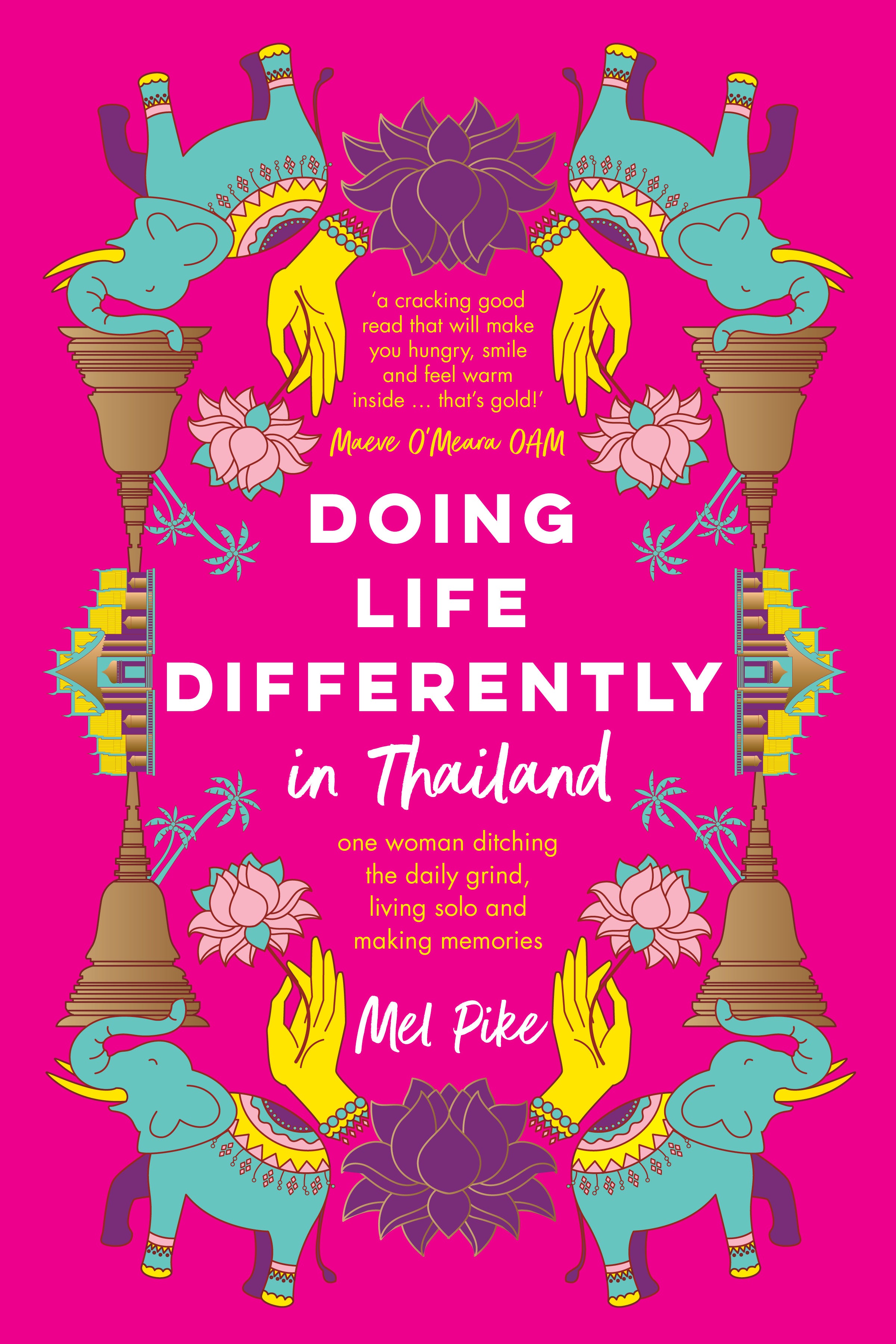 Doing Life Differently in Thailand - eBook