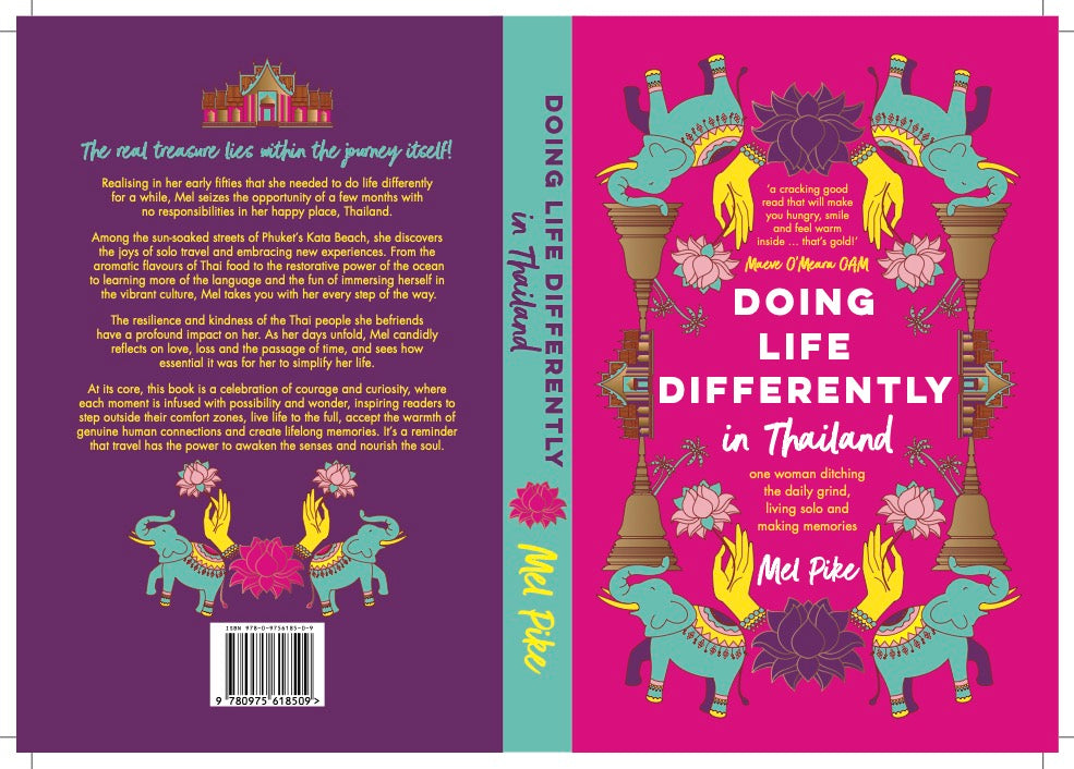 Doing Life Differently in Thailand - eBook