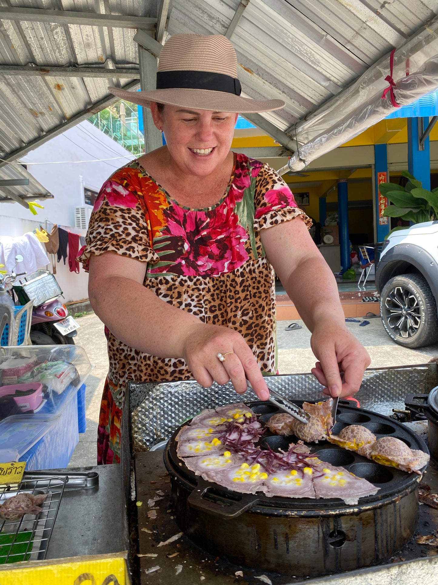 Doing Life Differently in Thailand - paperback
